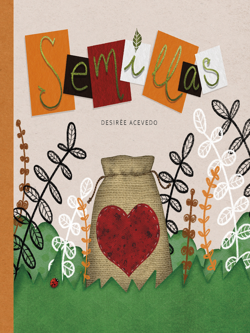 Title details for Semillas by Desirée Acevedo - Wait list